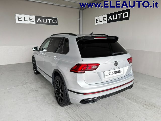 VOLKSWAGEN Tiguan usata, con Airbag Passeggero