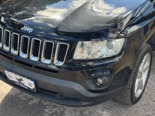 JEEP Compass usata, con Boardcomputer