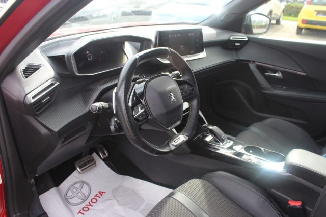 PEUGEOT 2008 usata, con Servosterzo