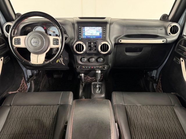 JEEP Wrangler usata, con Alzacristalli elettrici