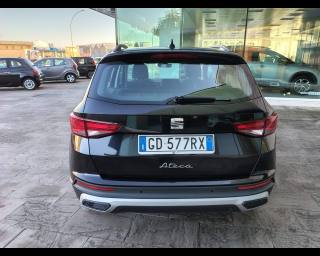 SEAT Ateca usata, con Autoradio
