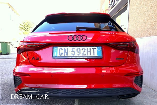 AUDI A3 usata, con Airbag Passeggero