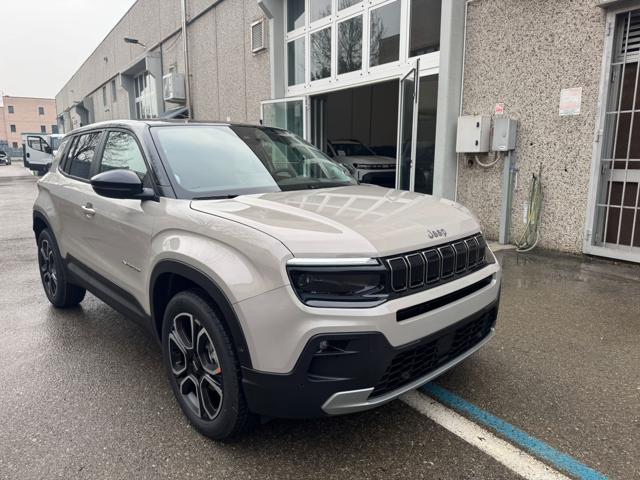 JEEP Avenger usata, con Airbag