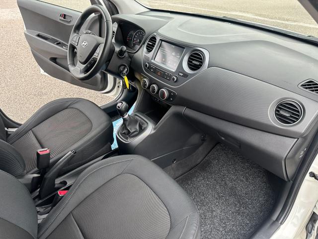 HYUNDAI i10 usata, con Fendinebbia