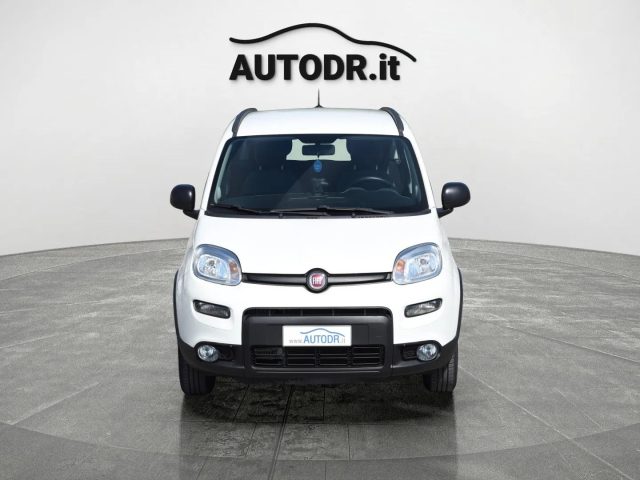 FIAT Panda usata, con Autoradio digitale