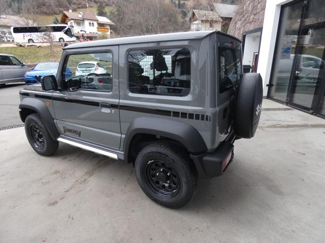 SUZUKI Jimny usata, con Alzacristalli elettrici