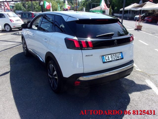 PEUGEOT 3008 usata, con Airbag Passeggero