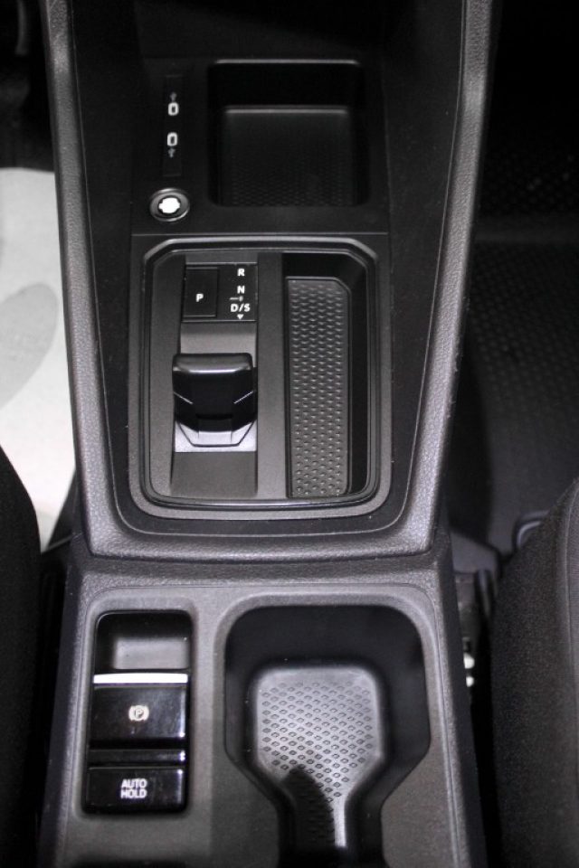 VOLKSWAGEN Caddy usata, con Frenata d