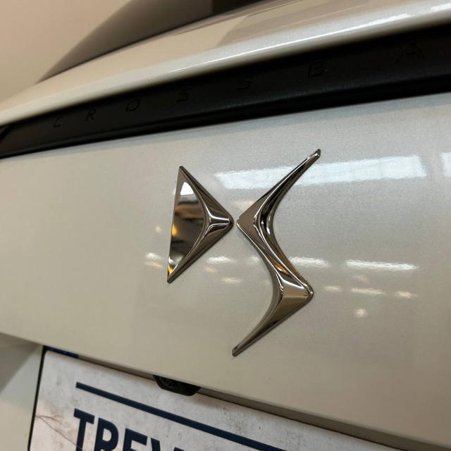 DS AUTOMOBILES DS 7 Crossback usata, con Sensori di parcheggio anteriori