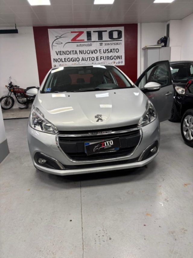 PEUGEOT 208 usata, con ESP