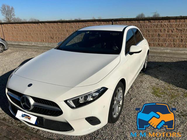MERCEDES-BENZ A 180 usata, con ABS