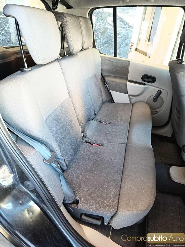 RENAULT Modus usata, con Airbag testa