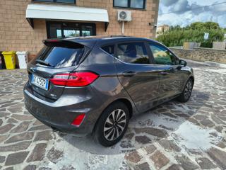 FORD Fiesta usata, con Alzacristalli elettrici