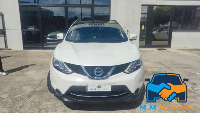 NISSAN Qashqai usata, con Cerchi in lega