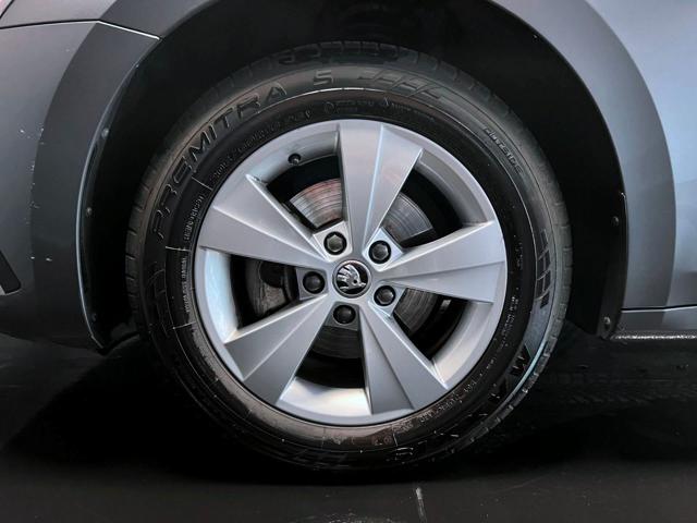 SKODA Octavia usata, con Boardcomputer