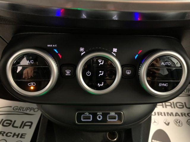 FIAT 500X usata, con Immobilizzatore elettronico
