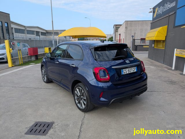 FIAT 500X usata, con Touch screen