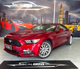 FORD Mustang Fastback 2.3 EcoBoost