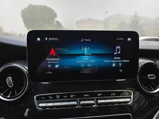 MERCEDES-BENZ Marco Polo usata, con Autoradio digitale