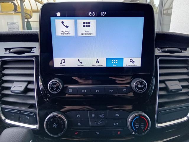 FORD Transit Custom usata, con Filtro antiparticolato