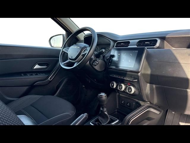 DACIA Duster usata, con Climatizzatore