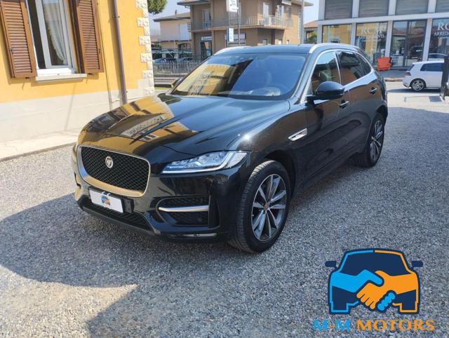 JAGUAR F-Pace usata, con ABS