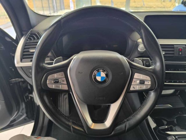 BMW X3 usata, con Immobilizzatore elettronico