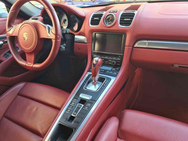 PORSCHE Boxster usata, con Controllo trazione