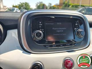 FIAT 500X usata, con Fendinebbia