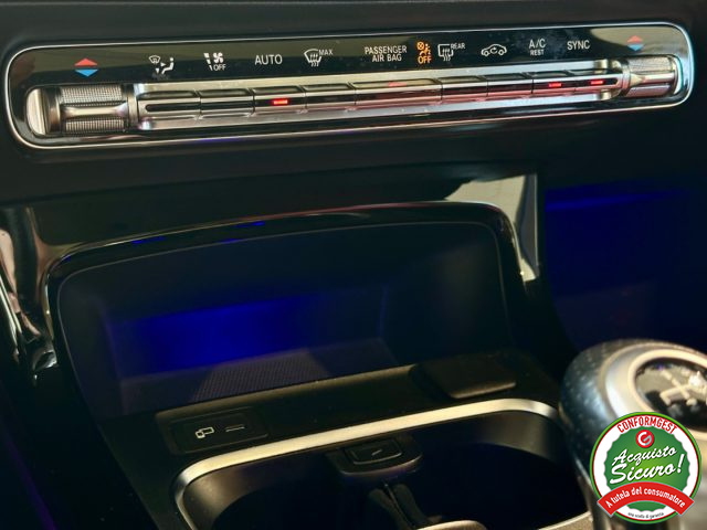 MERCEDES-BENZ CLA 180 usata, con Immobilizzatore elettronico