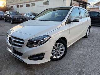 MERCEDES-BENZ B 180 d Business