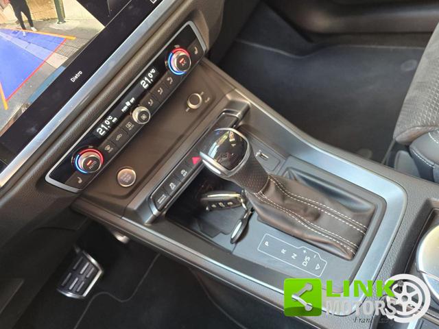 AUDI Q3 usata, con Immobilizzatore elettronico