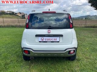 FIAT Panda Cross usata, con Chiusura centralizzata