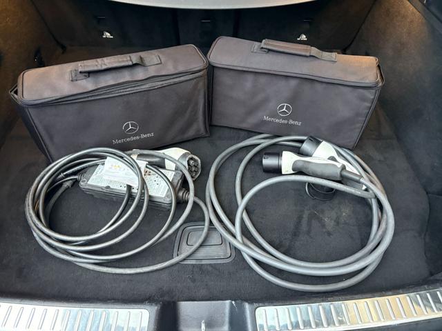 MERCEDES-BENZ GLC 300 usata, con Volante in pelle