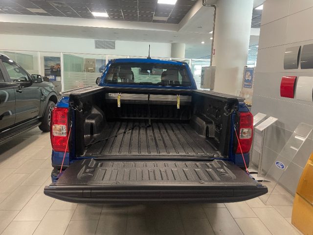 FORD Ranger usata, con Controllo trazione