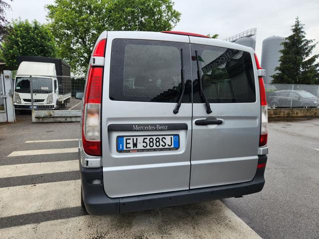 MERCEDES-BENZ Vito usata, con Cerchi in lega
