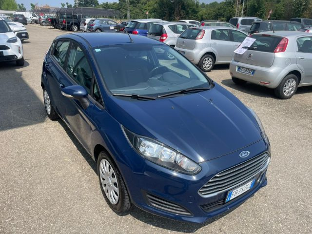 FORD Fiesta usata, con Chiusura centralizzata
