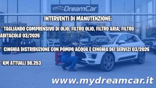 JEEP Compass usata, con Airbag Passeggero