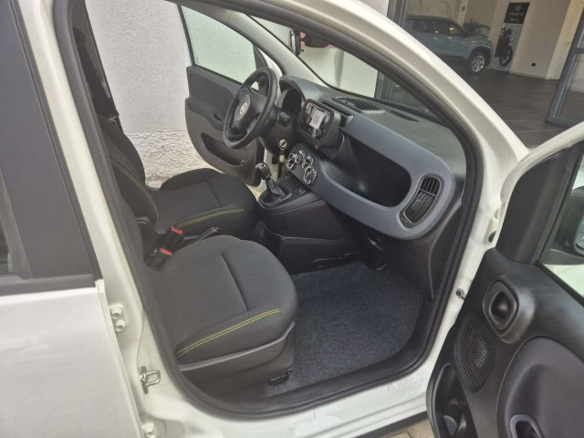 FIAT Panda usata, con Servosterzo
