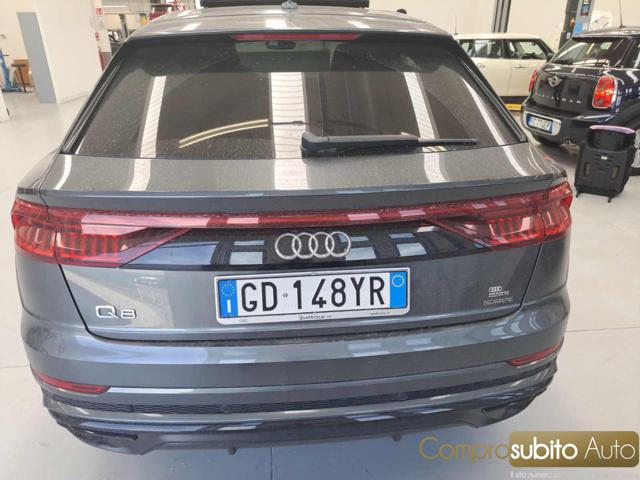 AUDI Q8 usata, con Autoradio