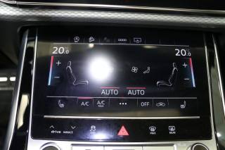 AUDI Q8 usata, con Sedile posteriore sdoppiato