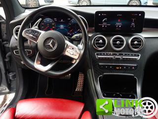 MERCEDES-BENZ GLC 300 usata, con Immobilizzatore elettronico