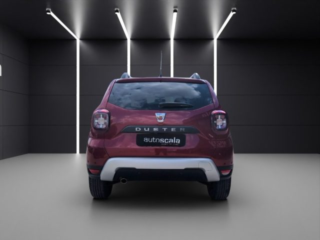 DACIA Duster usata, con Airbag Passeggero