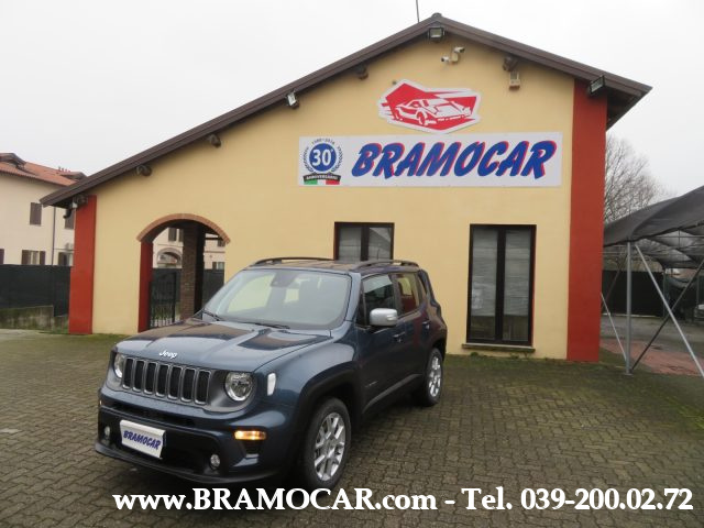 JEEP Renegade usata, con ABS