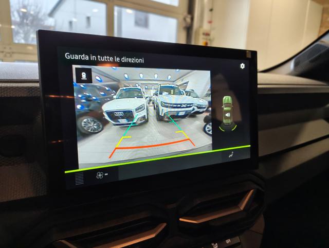 DACIA Duster usata, con Cerchi in lega