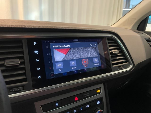 SEAT Ateca usata, con Servosterzo