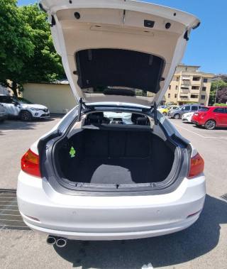 BMW 420 usata, con Servosterzo