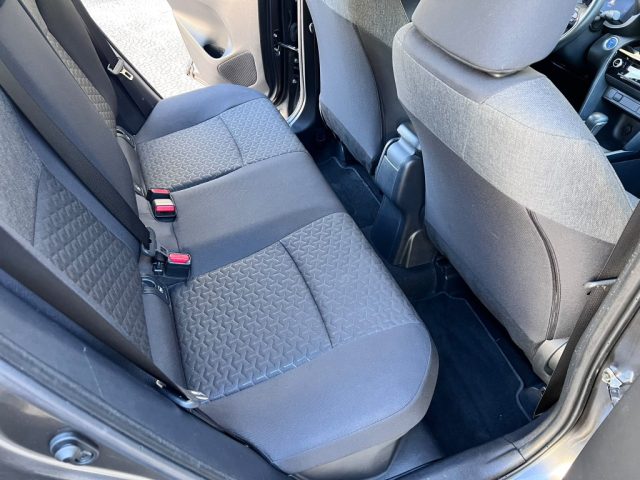 TOYOTA Yaris Cross usata 12