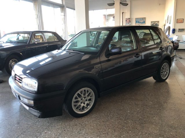 VOLKSWAGEN Golf usata, con Cerchi in lega