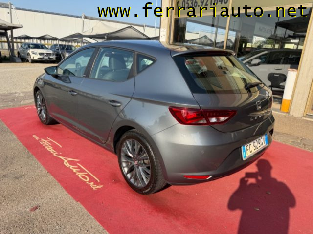SEAT Leon usata, con Airbag Passeggero